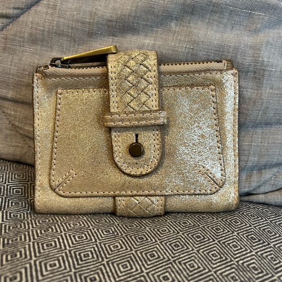 Fossil Bags Fossil Fifty Four Collection Wallet Poshmark